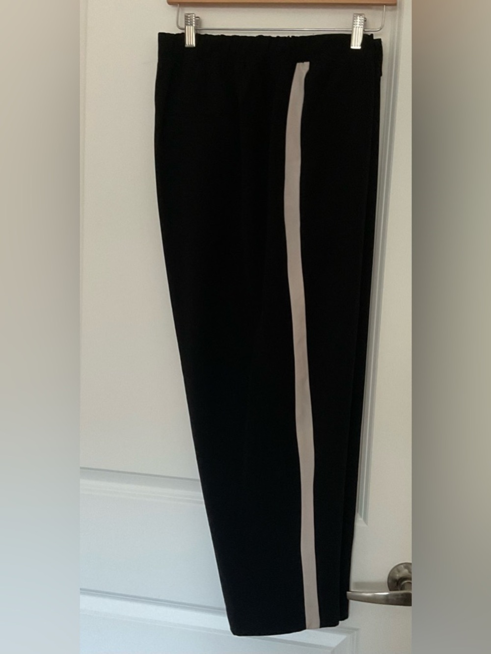 Dex, women’s capri plus tuxedo pant.size 20
